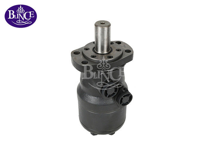 High Speed OMR Hydraulic Motor , Orbit Hydraulic Motor BMR 250 For Roller Stator  253.3mL/rev